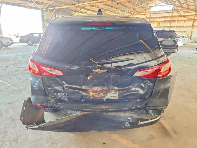 Photo 6 from auction – 2018 CHEVROLET EQUINOX with VIN 2GNAXHEV5J6138653