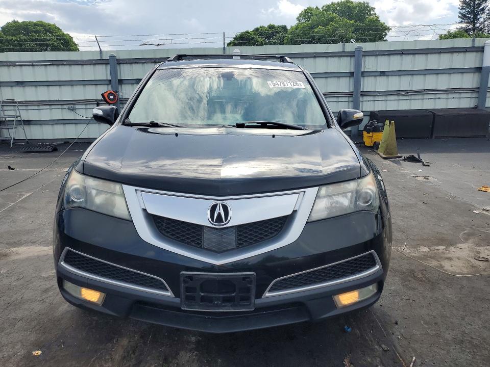 Zdjęcie 5 z aukcji – 2012 ACURA MDX z VIN 2HNYD2H85CH536191