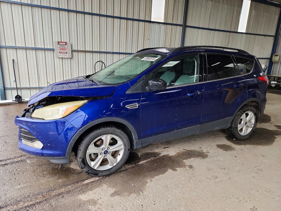 Photo 1 from auction – 2016 FORD ESCAPE with VIN 1FMCU0GXXGUB69915