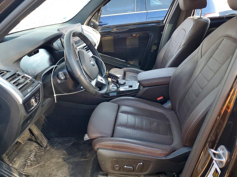 Фото 7 с аукциона – 2024 BMW X3 с VIN 5UX53DP01R9W33771