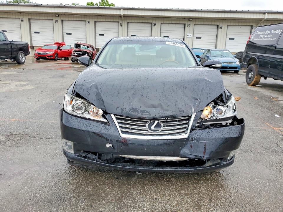 Photo 5 from auction – 2010 LEXUS ES with VIN JTHBK1EG6A2361817