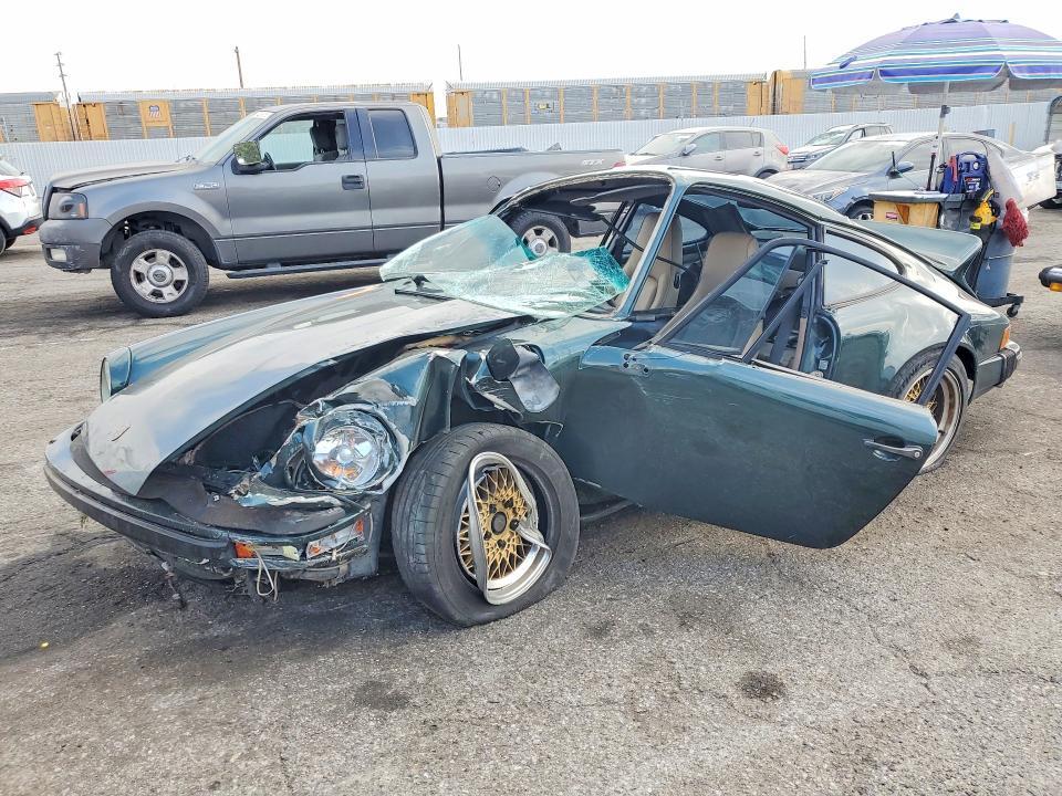 1986 PORSCHE 911