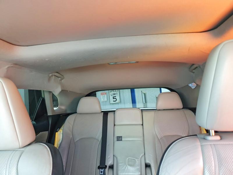 Photo 10 from auction – 2018 LEXUS RX 350 with VIN 2T2BZMCA8JC140326