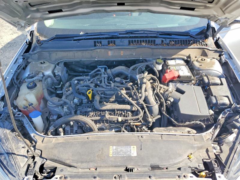 Photo 11 from auction – 2019 FORD FUSION with VIN 3FA6P0HD3KR135785