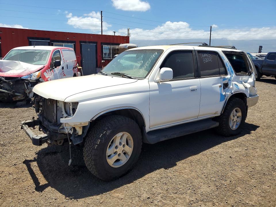 TOYOTA 4RUNNER 2000 con VIN JT3GN86R9Y0152265 - Foto de la subasta