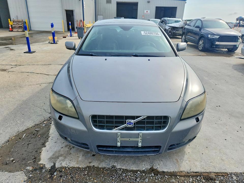 Photo 5 from auction – 2007 VOLVO C70 with VIN YV1MC68227J019097