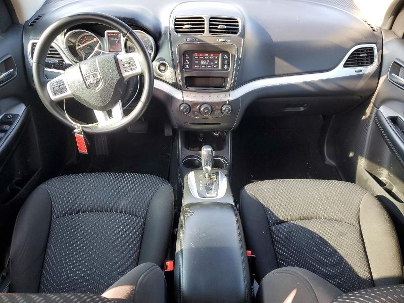Photo 8 from auction – 2017 DODGE JOURNEY with VIN 3C4PDCGG4HT502015