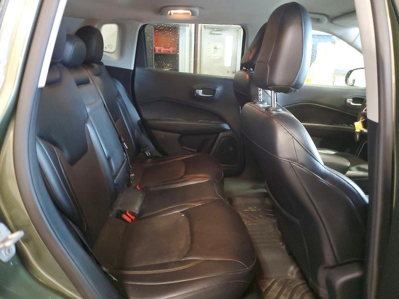 Photo 11 from auction – 2017 JEEP COMPASS with VIN 3C4NJCBB6HT658696
