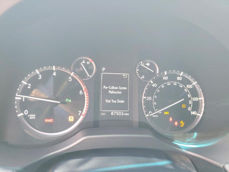 Photo 9 from auction – 2021 LEXUS GX with VIN JTJAM7BX7M5286009