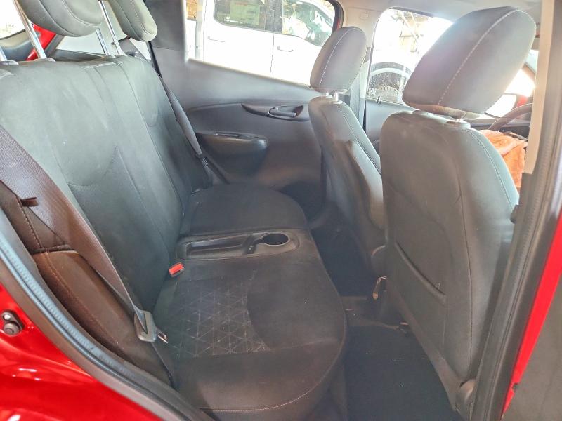 Photo 6 from auction – 2021 CHEVROLET SPARK with VIN KL8CD6SA8MC727216