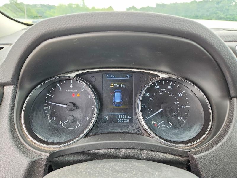 Снимка 9 от търг – 2016 NISSAN ROGUE с VIN 5N1AT2MT0GC910313