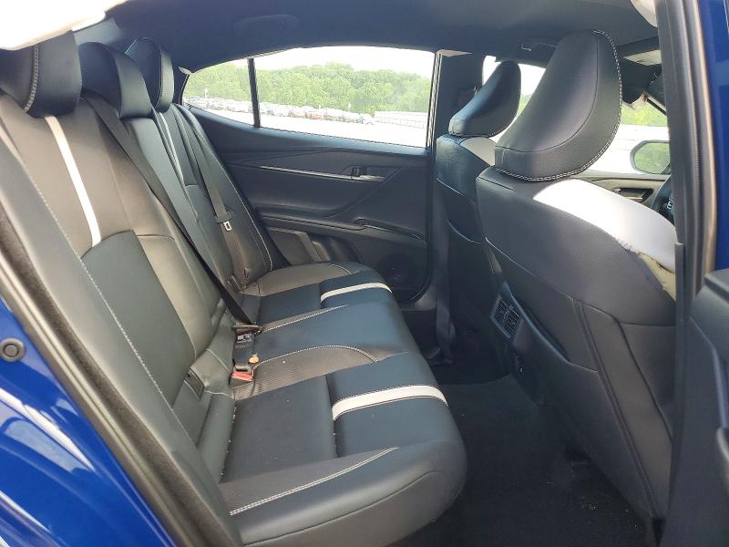 Photo 10 from auction – 2026 TOYOTA CAMRY with VIN 4T1DAACK2TU283950