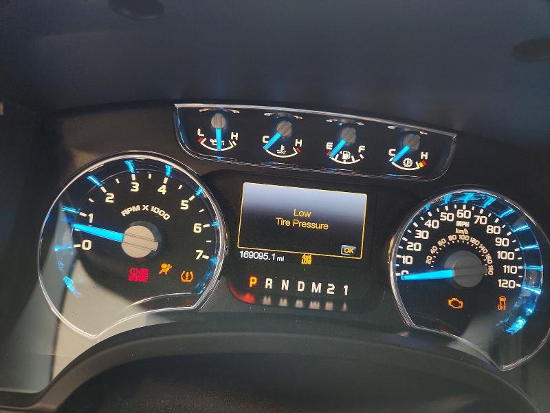 Photo 9 from auction – 2014 FORD F150 with VIN 1FTFW1EF7EKF52022