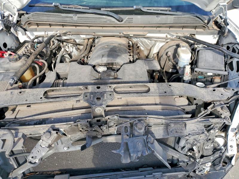Photo 11 from auction – 2016 CHEVROLET SILVERADO with VIN 1GCRCPEC4GZ218619