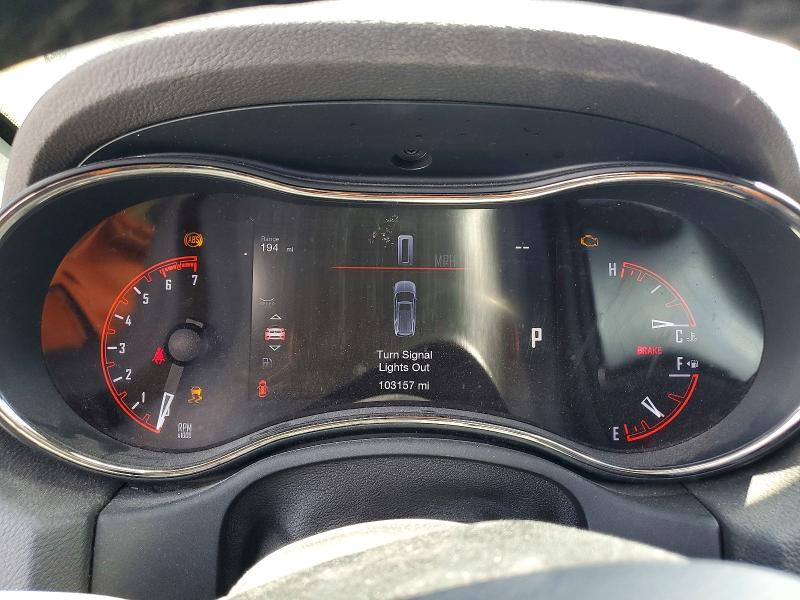 Photo 9 from auction – 2018 DODGE DURANGO with VIN 1C4SDHCT9JC261662