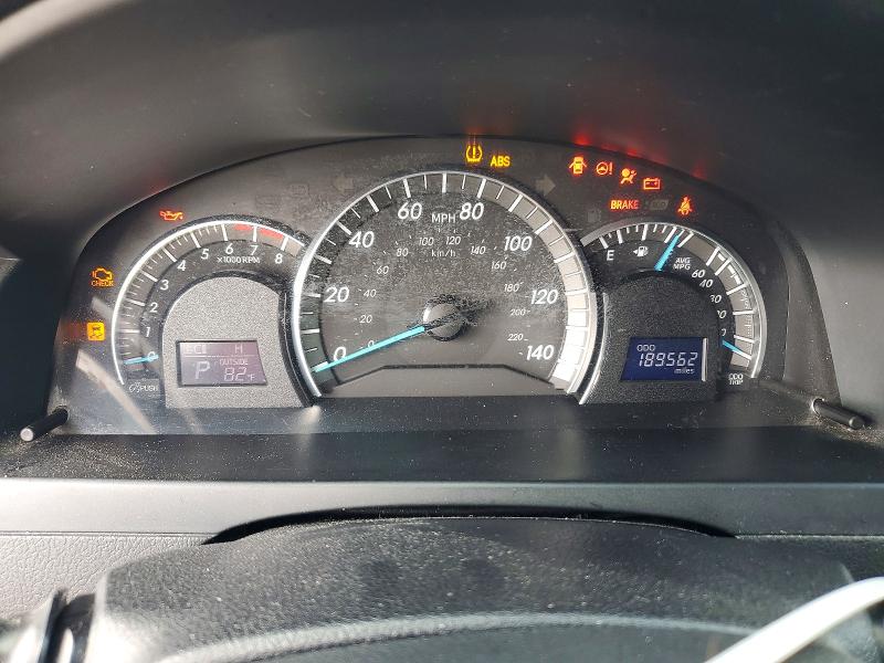 Photo 9 from auction – 2014 TOYOTA CAMRY with VIN 4T1BF1FK7EU345401