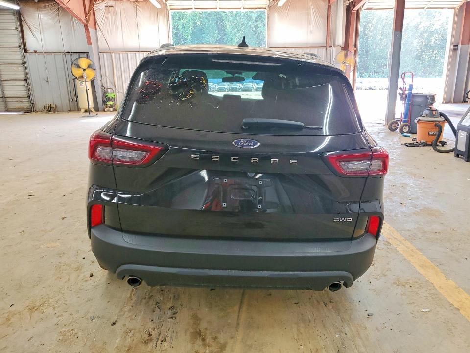 Photo 6 from auction – 2025 FORD ESCAPE with VIN 1FMCU9NA9SUA83958