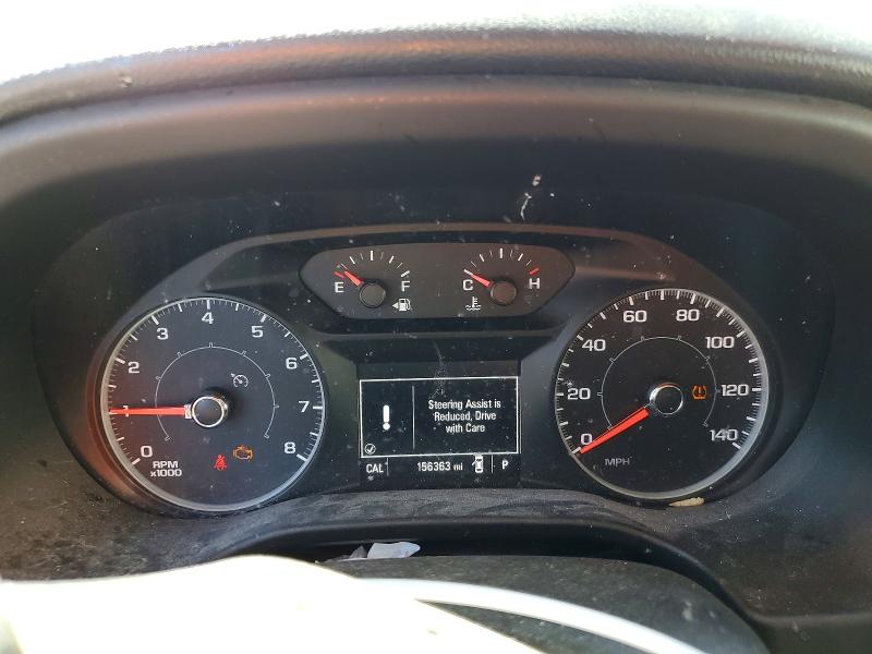 Photo 9 from auction – 2017 GMC ACADIA with VIN 1GKKNLLS0HZ315465
