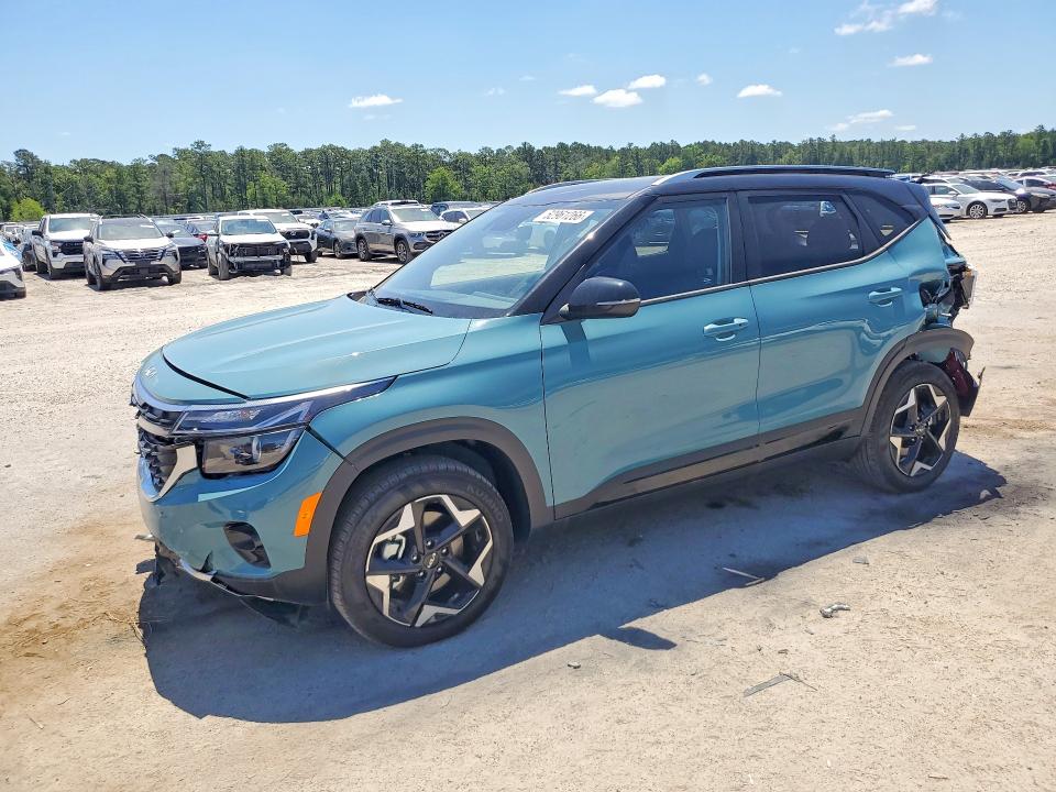 2025 KIA SELTOS - Търг №52961266