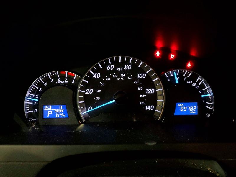 Photo 9 from auction – 2012 TOYOTA CAMRY with VIN 4T1BF1FK6CU567473