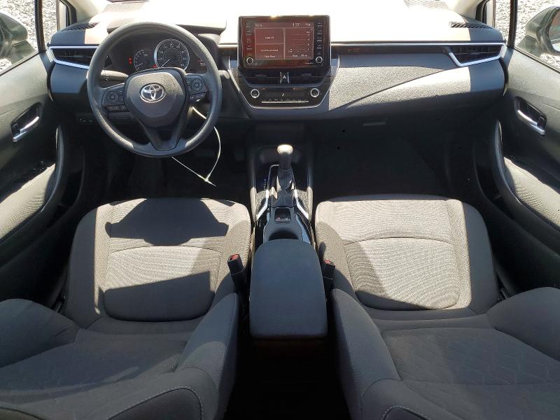 Photo 8 from auction – 2021 TOYOTA COROLLA with VIN 5YFEPMAE8MP170752
