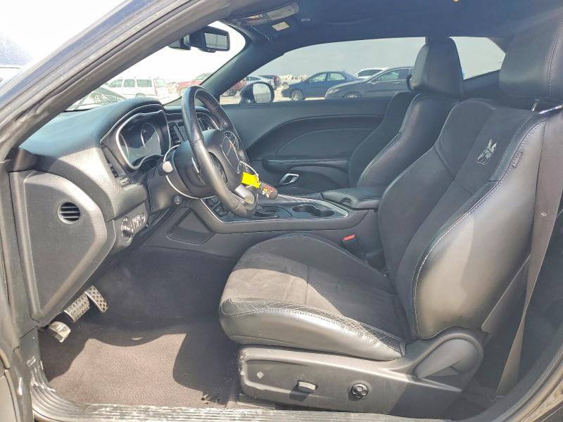 Photo 7 from auction – 2018 DODGE CHALLENGER with VIN 2C3CDZFJ1JH131252