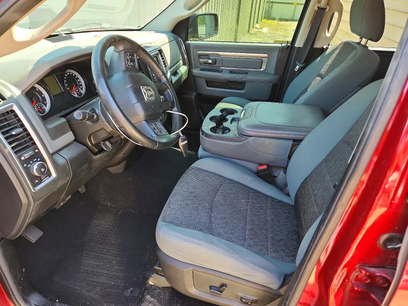 Photo 7 from auction – 2014 RAM 1500 with VIN 1C6RR7GG3ES301390