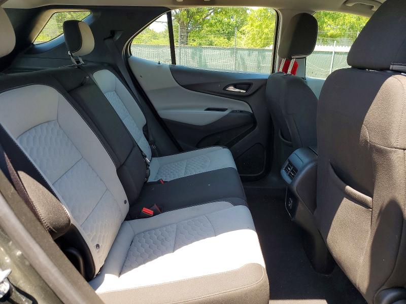 Photo 10 from auction – 2020 CHEVROLET EQUINOX with VIN 2GNAXHEV4L6241789