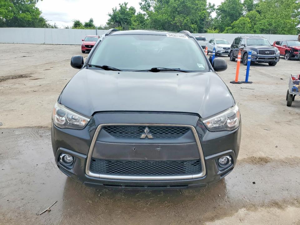 Снимка 5 от търг – 2012 MITSUBISHI OUTLANDER SPORT с VIN JA4AR4AU1CZ004068