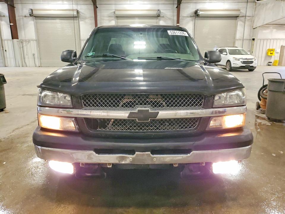 Photo 5 from auction – 2005 CHEVROLET SILVERADO with VIN 2GCEK13T851175412