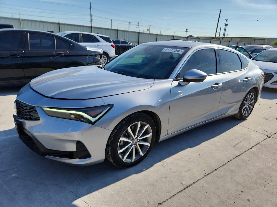 2025 ACURA INTEGRA - Търг №53346946