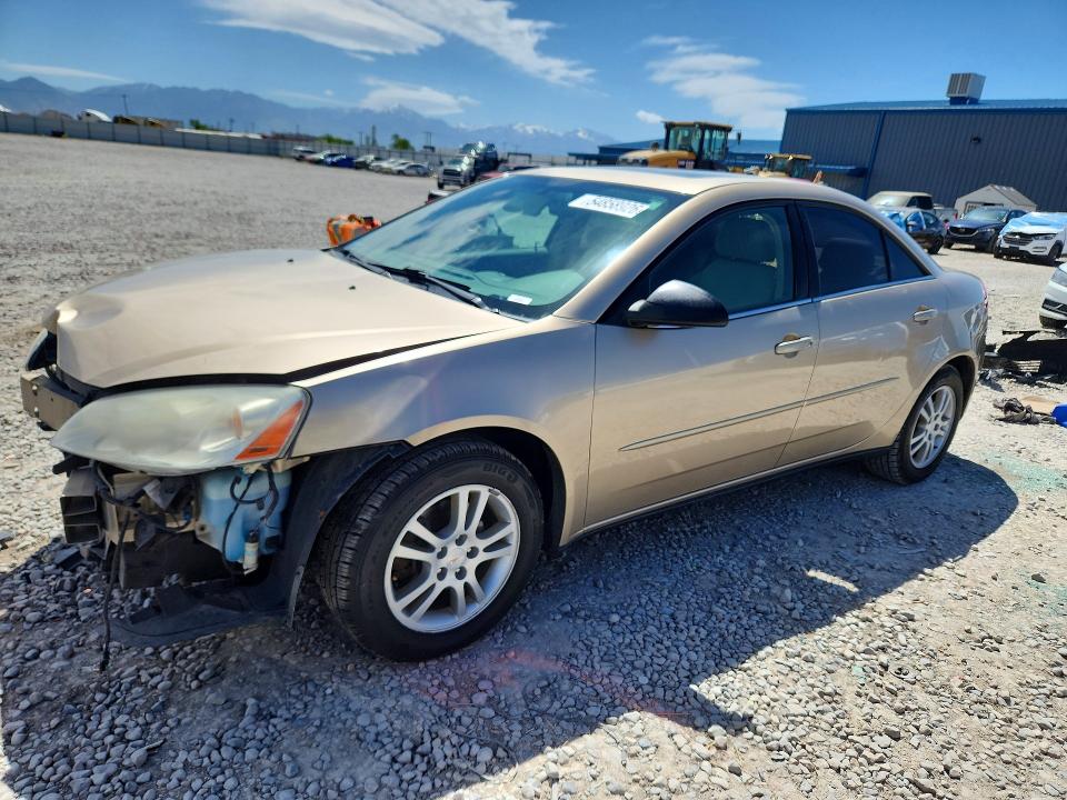 2005 PONTIAC G6 - Търг №54858926