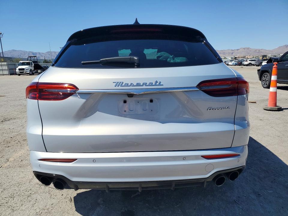 Photo 6 from auction – 2023 MASERATI GRECALE with VIN ZN682AVM4P7407902