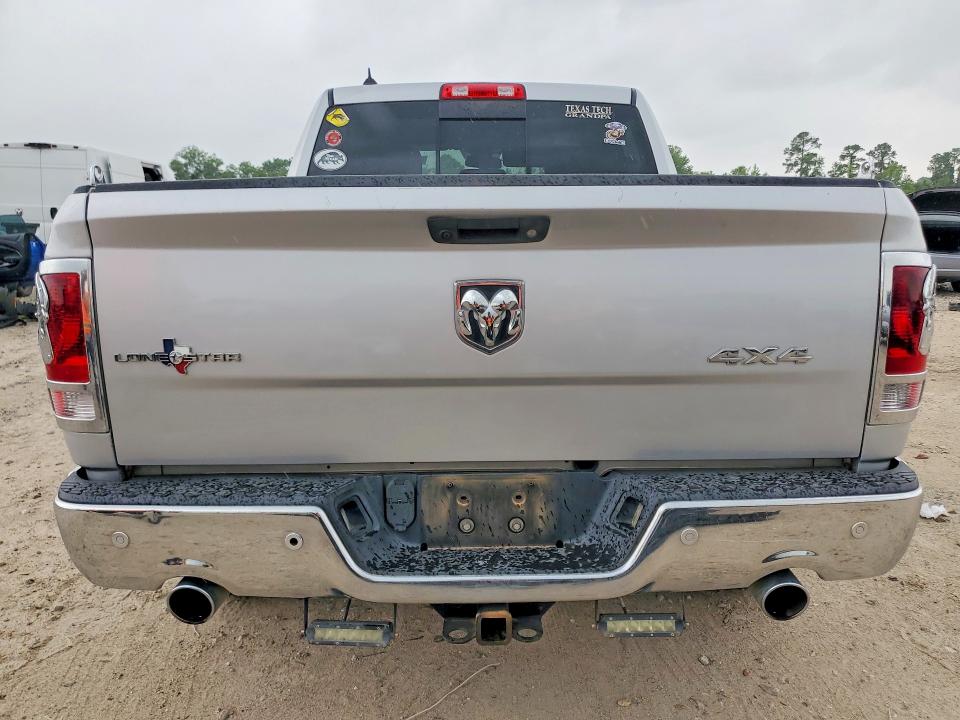 Photo 6 from auction – 2017 RAM 1500 with VIN 1C6RR7LT9HS780339