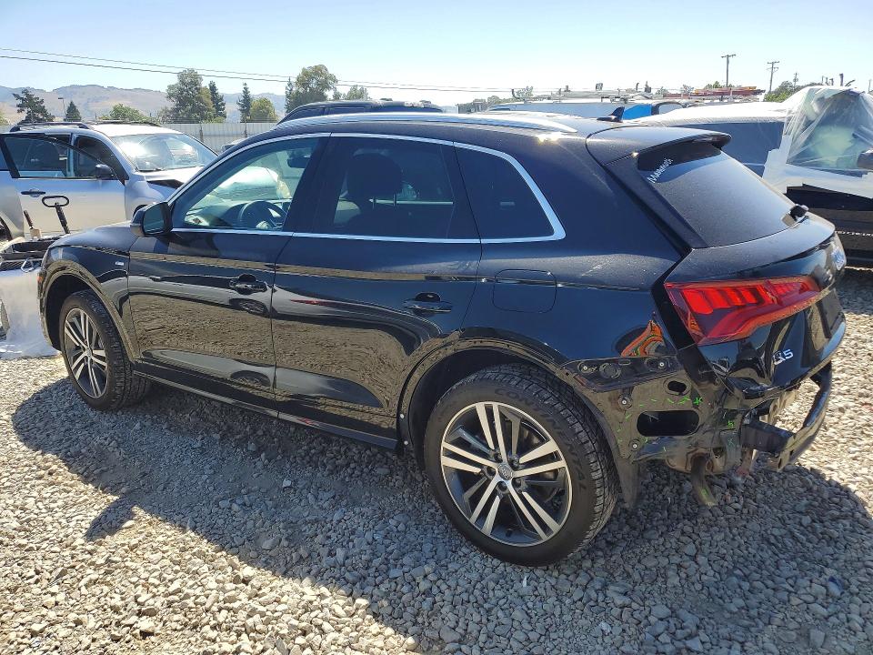 Photo 2 from auction – 2020 AUDI Q5 E with VIN WA1E2AFY9L2066438