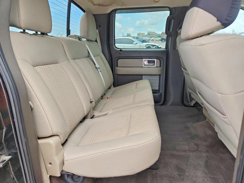 Photo 10 from auction – 2010 FORD F150 with VIN 1FTFW1CV4AFD50042