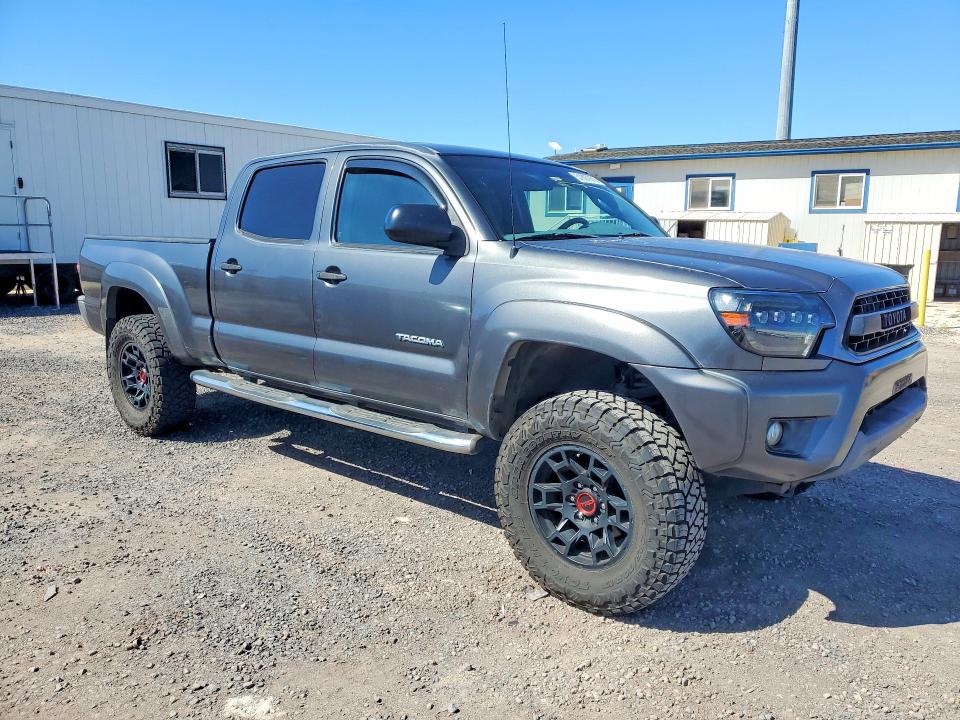 Photo 4 from auction – 2014 TOYOTA TACOMA with VIN 3TMKU4HN4EM042079