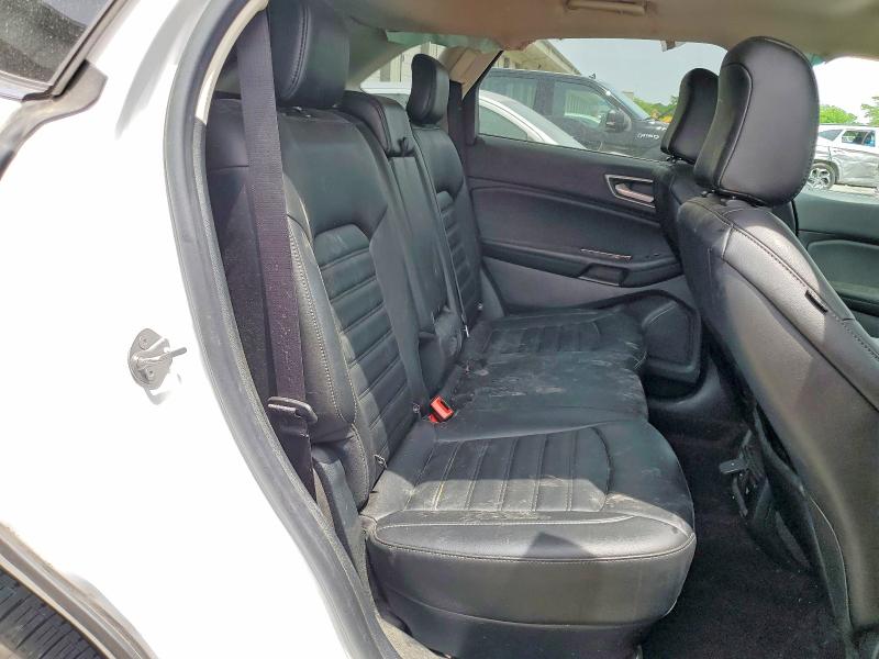 Photo 11 from auction – 2020 FORD EDGE with VIN 2FMPK4J90LBB29805