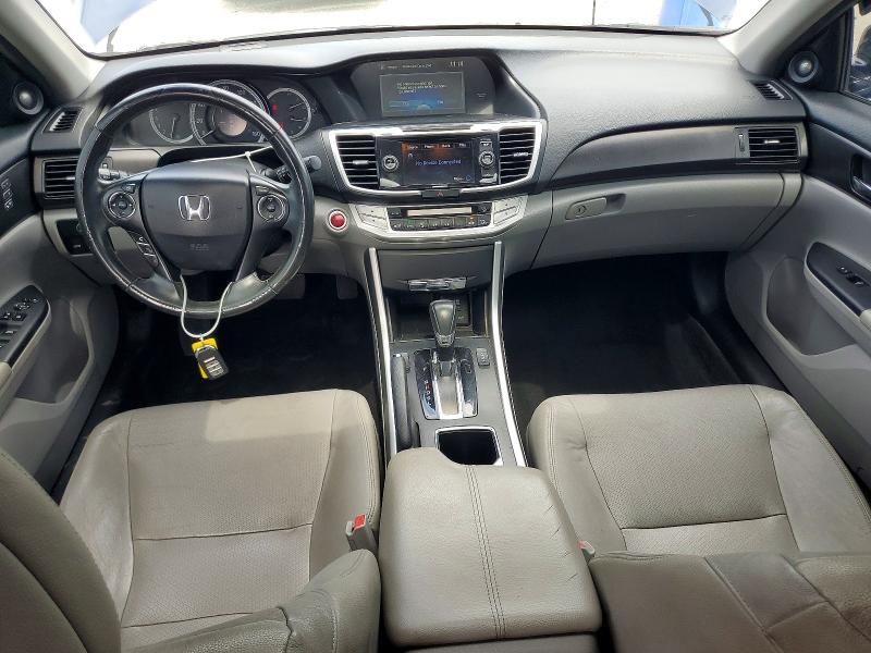 Photo 8 from auction – 2015 HONDA ACCORD with VIN 1HGCR2F85FA166546