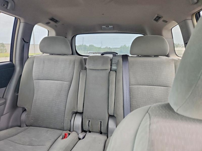Photo 10 from auction – 2011 TOYOTA HIGHLANDER with VIN 5TDZA3EH0BS009799