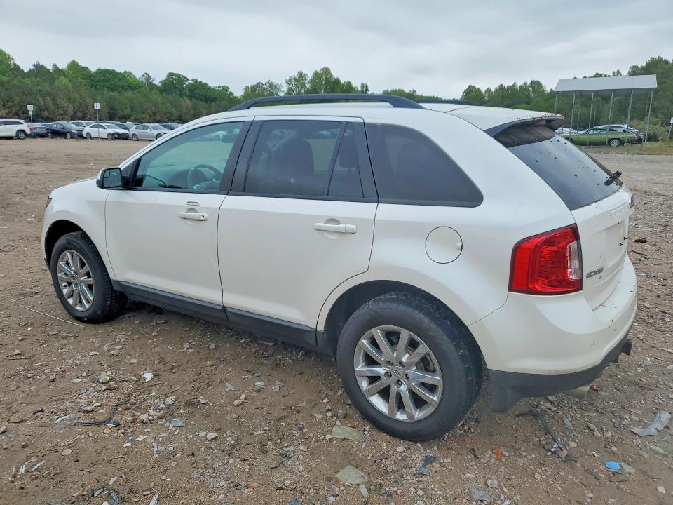 Photo 2 from auction – 2013 FORD EDGE with VIN 2FMDK4JC7DBB34354