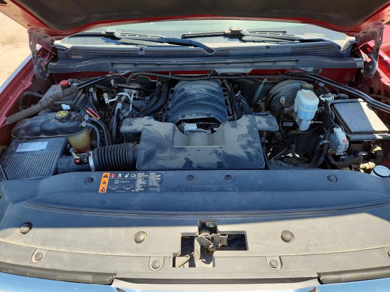 Foto 11 de la subasta – 2018 GMC SIERRA con VIN 3GTU2NEC5JG635188