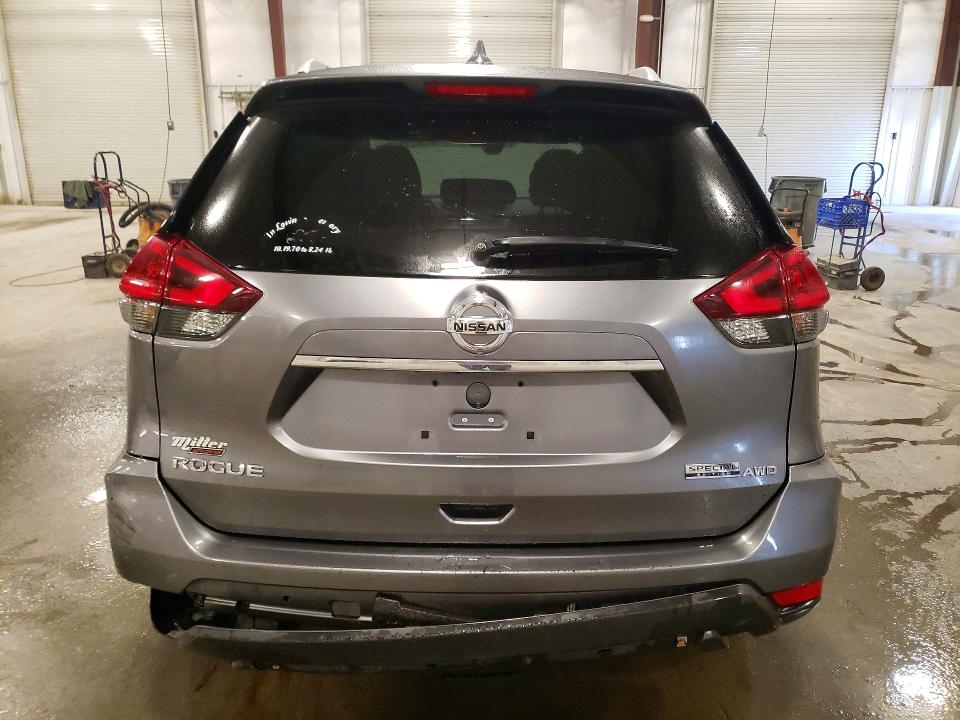 Photo 6 from auction – 2020 NISSAN ROGUE with VIN KNMAT2MV9LP542108
