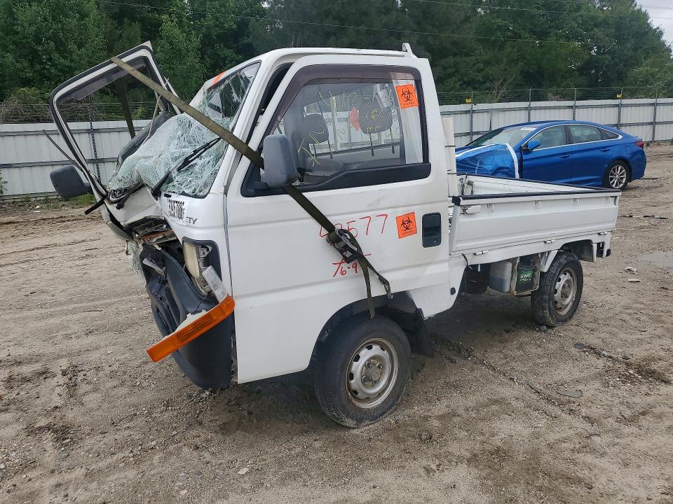 HONDA ACTY 1995 with VIN HA32210677 - Photo from auction