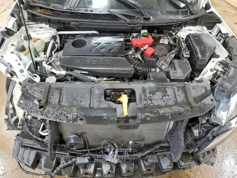 Photo 12 from auction – 2023 NISSAN ROGUE with VIN JN8BT3BB8PW192926