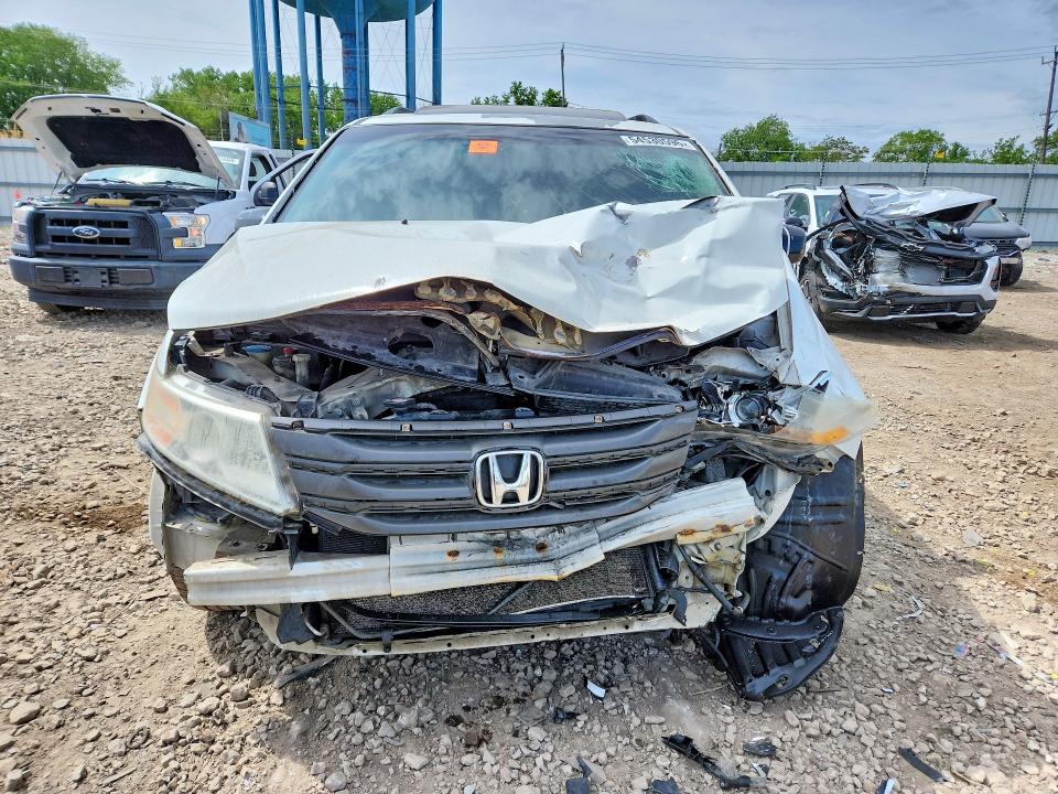 Photo 5 from auction – 2011 HONDA ODYSSEY with VIN 5FNRL5H64BB080962