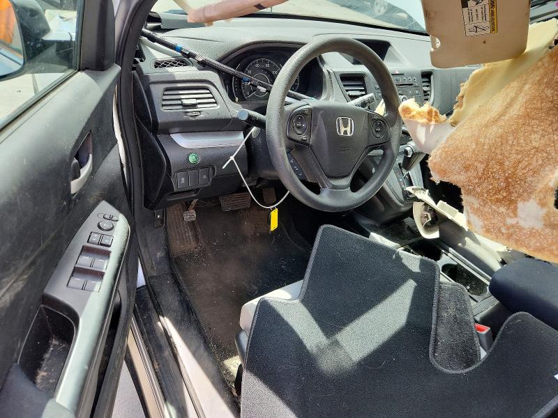 Photo 8 from auction – 2015 HONDA CR-V with VIN 2HKRM4H39FH612792