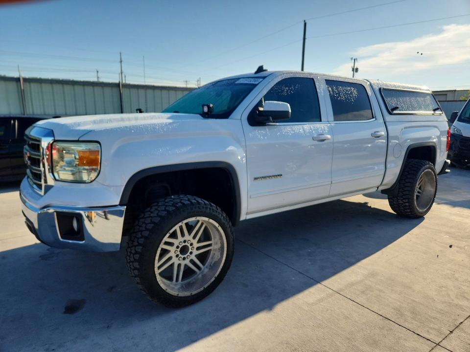 2015 GMC SIERRA - Търг №51915266