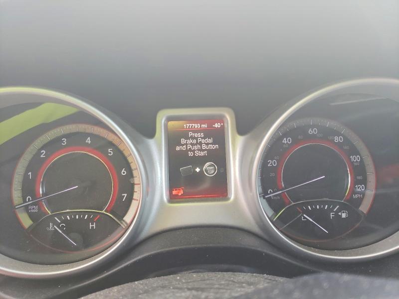Photo 9 from auction – 2016 DODGE JOURNEY with VIN 3C4PDCBB3GT143718