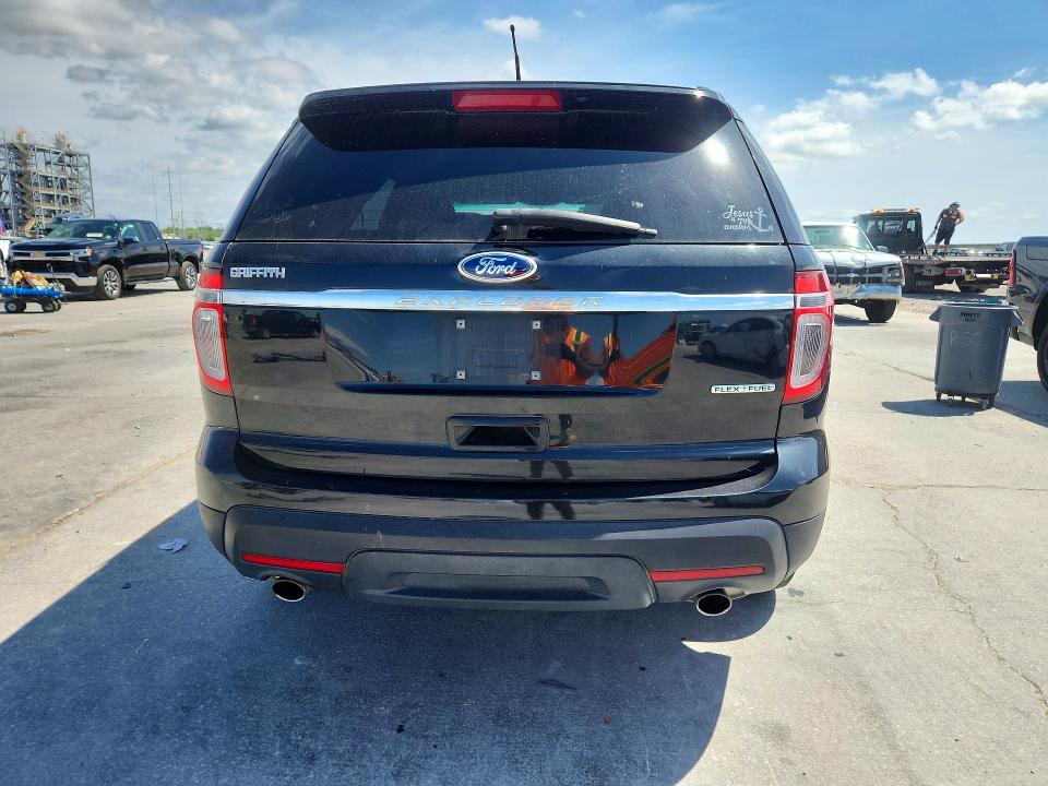Photo 6 from auction – 2013 FORD EXPLORER with VIN 1FM5K7B80DGC69541